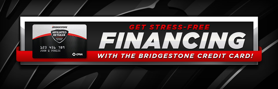 Financing - Apply Now